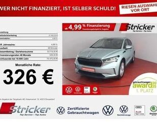 Skoda Enyaq Gebrauchtwagen