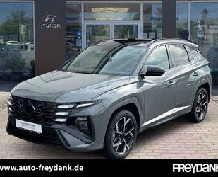 Hyundai TUCSON Gebrauchtwagen