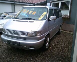VW T4 Caravelle Gebrauchtwagen