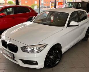 BMW 118 Gebrauchtwagen