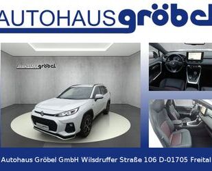Suzuki Across Gebrauchtwagen