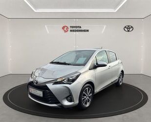 Toyota Yaris Gebrauchtwagen