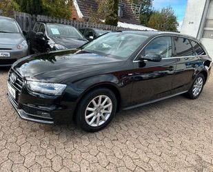 Audi A4 Gebrauchtwagen