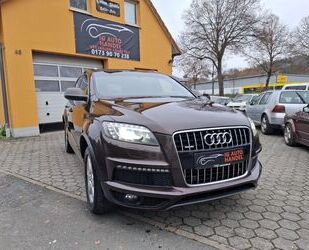 Audi Q7 Gebrauchtwagen