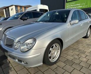Mercedes-Benz E 220 Gebrauchtwagen