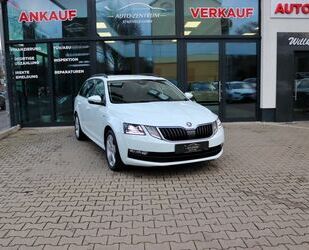 Skoda Octavia Gebrauchtwagen