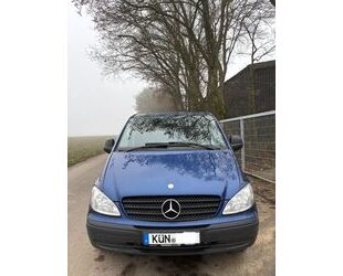 Mercedes-Benz Vito Gebrauchtwagen