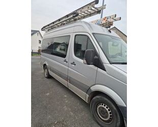 VW Crafter Gebrauchtwagen