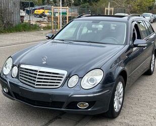 Mercedes-Benz E 200 Gebrauchtwagen