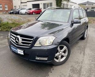 Mercedes-Benz GLK 350 Gebrauchtwagen