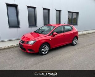 Seat Ibiza Gebrauchtwagen