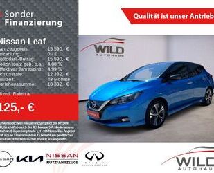 Nissan Leaf Gebrauchtwagen