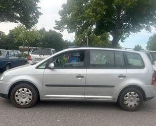 VW Touran Gebrauchtwagen