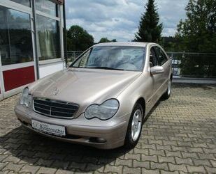 Mercedes-Benz C 200 Gebrauchtwagen