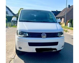 VW T5 Caravelle Gebrauchtwagen