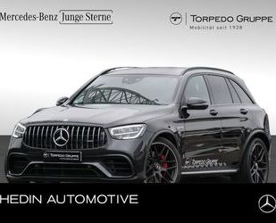 Mercedes-Benz GLC 63 AMG Gebrauchtwagen