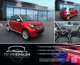 Smart ForFour Gebrauchtwagen