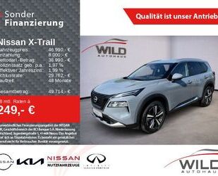 Nissan X-Trail Gebrauchtwagen
