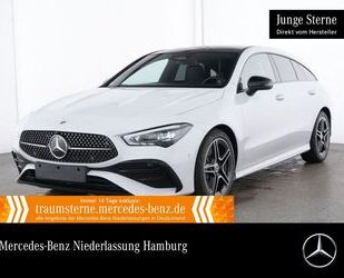Mercedes-Benz CLA 250 Shooting Brake Gebrauchtwagen