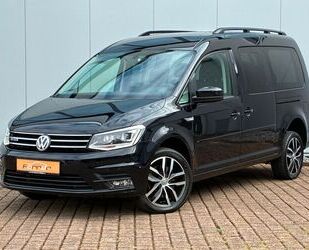 VW Caddy Maxi Gebrauchtwagen