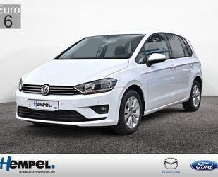 VW Golf Sportsvan 