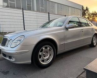 Mercedes-Benz E 220 Gebrauchtwagen