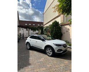 Opel Grandland (X) Gebrauchtwagen