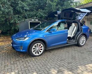 Tesla Model X Gebrauchtwagen