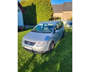 VW Touran Gebrauchtwagen