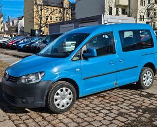 VW Caddy Gebrauchtwagen