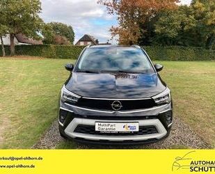 Opel Crossland (X) Gebrauchtwagen