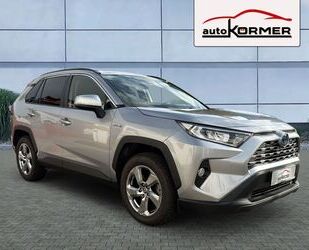 Toyota RAV 4 Gebrauchtwagen
