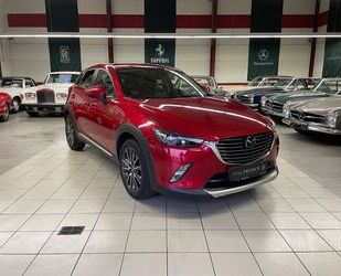 Mazda CX-3 Gebrauchtwagen