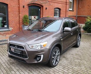 Mitsubishi ASX Gebrauchtwagen