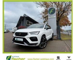 Cupra Ateca Gebrauchtwagen