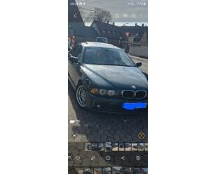 BMW 525 Gebrauchtwagen