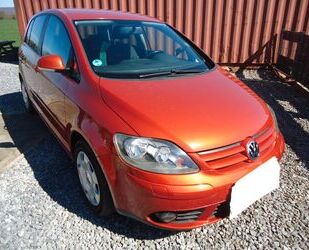 VW Golf Plus Gebrauchtwagen