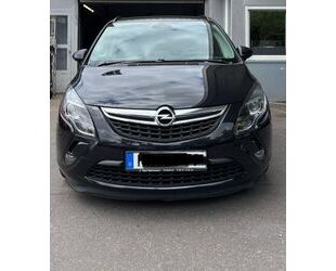 Opel Zafira Tourer Gebrauchtwagen