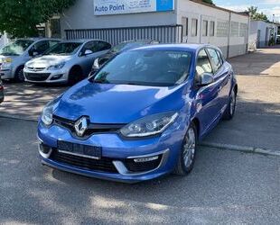 Renault Megane Gebrauchtwagen
