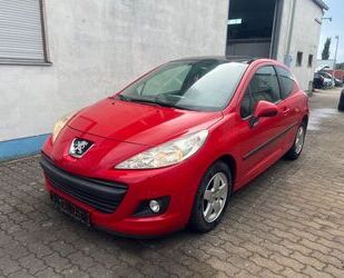 Peugeot 207 Gebrauchtwagen