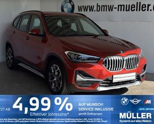 BMW X1 Gebrauchtwagen