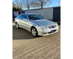 Mercedes-Benz CLK 200 Gebrauchtwagen