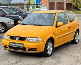 VW Polo Gebrauchtwagen