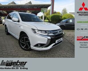 Mitsubishi Plug-in Hybrid Outlander Gebrauchtwagen
