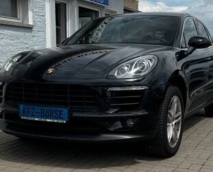 Porsche Macan Gebrauchtwagen