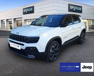 Jeep Avenger Gebrauchtwagen