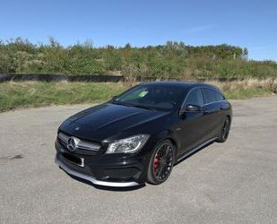 Mercedes-Benz CLA 45 AMG Shooting Brake Gebrauchtwagen