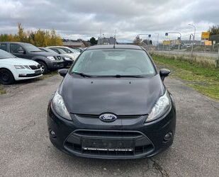 Ford Fiesta Gebrauchtwagen