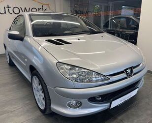 Peugeot 206 Gebrauchtwagen