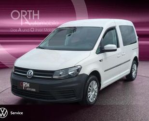 VW Caddy Gebrauchtwagen